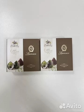 Конфеты ручной работы с фруктами "Laurence"