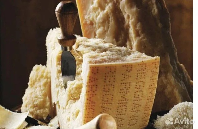 Пармезан весовой 24 месяцев