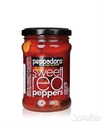 Перец фаршированный сыром