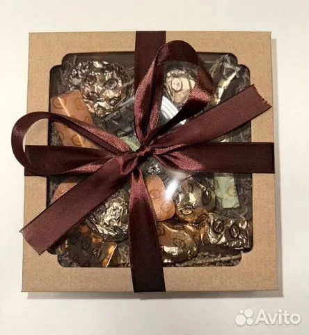 Подарочный набор конфет