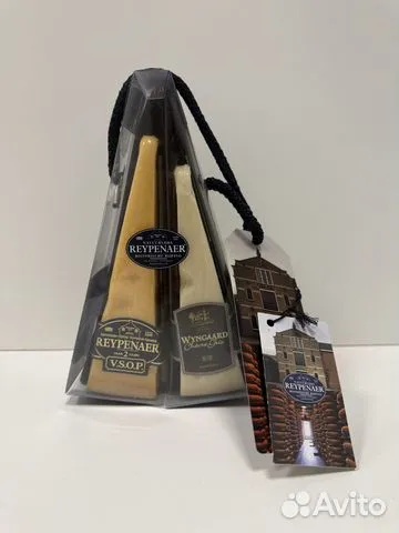 Подарочный набор сыров Reypenaer