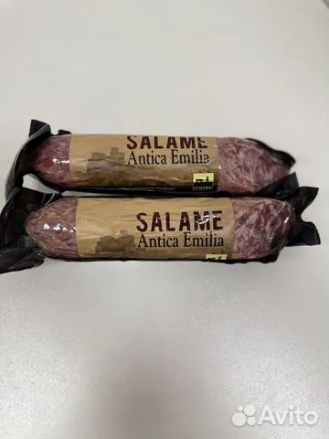 Салями Antica Emilia