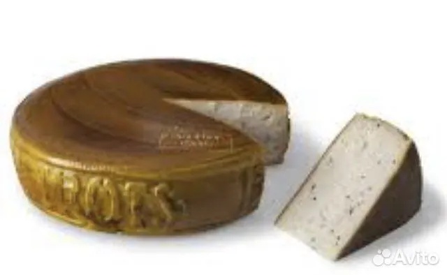 Сыр в медовой карамели козий с трюфелем