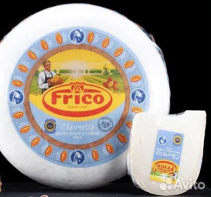 Сыр Козий (Шеврет)