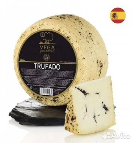 Сыр Манчего с трюфелем Испания