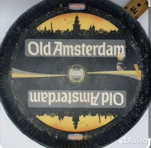 Сыр Олд Амстердам