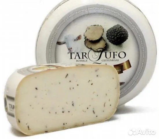 Сыр Тартуфо козий