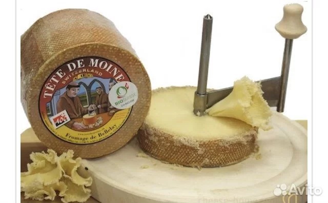 Сыр Тет де Муан