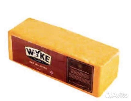 Сыр Чеддер Wyke в ассортименте