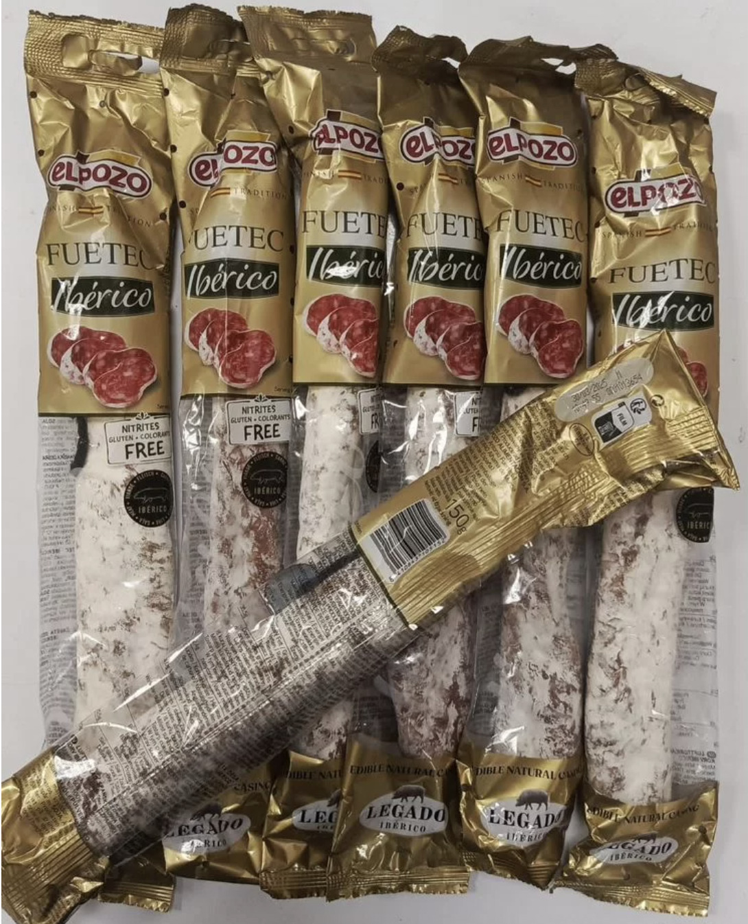 Фуэт в ассортименте