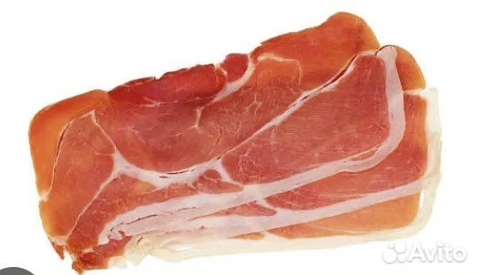 Хамон серрано нарезка по 200-300 гр