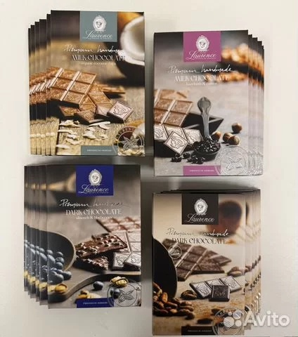 Шоколад ручной работы Laurence